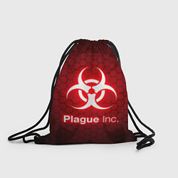 Мешок для обуви PLAGUE INC