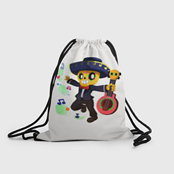 Рюкзак-мешок БРАВЛ СТАРС, цвет: 3D-принт