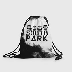 Мешок для обуви South Park