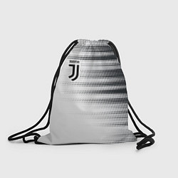 Рюкзак-мешок Форма Ювентуса, цвет: 3D-принт