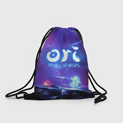 Мешок для обуви Ori and the Will of the Wisps