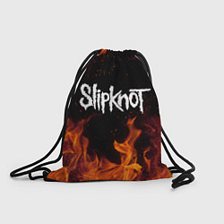 Рюкзак-мешок SLIPKNOT, цвет: 3D-принт