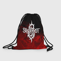 Рюкзак-мешок SLIPKNOT, цвет: 3D-принт