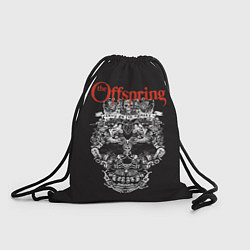 Рюкзак-мешок Offspring, цвет: 3D-принт
