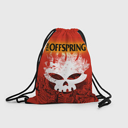 Рюкзак-мешок The Offspring, цвет: 3D-принт