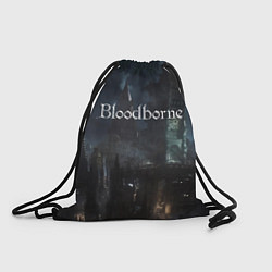 Рюкзак-мешок Bloodborne, цвет: 3D-принт
