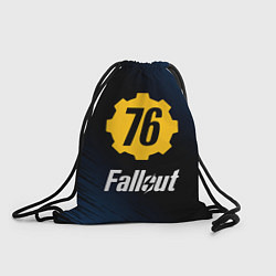 Мешок для обуви FALLOUT76