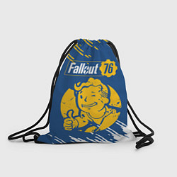 Мешок для обуви FALLOUT76