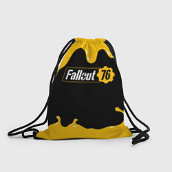 Мешок для обуви FALLOUT76