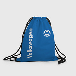 Рюкзак-мешок Volkswagen, цвет: 3D-принт