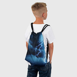 Рюкзак-мешок STORM, цвет: 3D-принт — фото 2