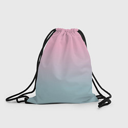 Рюкзак-мешок НЕЖНОСТЬ, цвет: 3D-принт