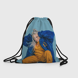 Мешок для обуви Billie Eilish