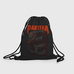 Рюкзак-мешок PANTERA, цвет: 3D-принт