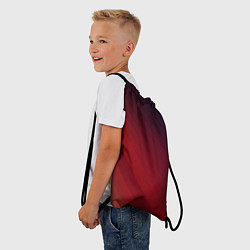 Рюкзак-мешок Пикси, цвет: 3D-принт — фото 2