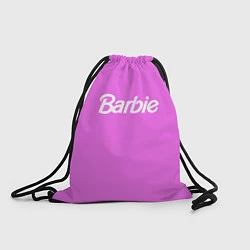 Рюкзак-мешок Barbie, цвет: 3D-принт