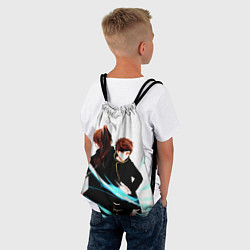 Рюкзак-мешок БАШНЯ БОГА, цвет: 3D-принт — фото 2