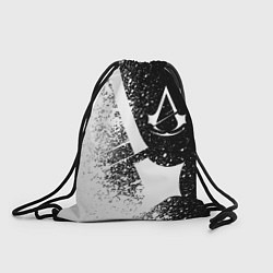 Рюкзак-мешок Assassin’s Creed 03, цвет: 3D-принт