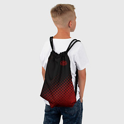 Рюкзак-мешок JAWA, цвет: 3D-принт — фото 2