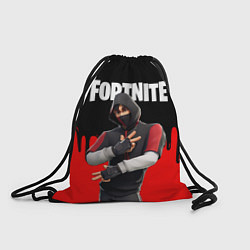 Рюкзак-мешок FORTNITE x IKONIK, цвет: 3D-принт