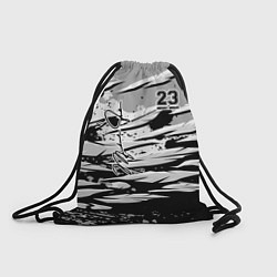 Рюкзак-мешок Michael Jordan 23, цвет: 3D-принт