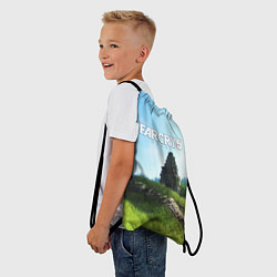 Рюкзак-мешок FARCRY5, цвет: 3D-принт — фото 2