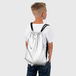 Рюкзак-мешок Самый лучший сын цвета 3D-принт — фото 2