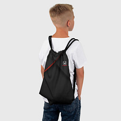 Рюкзак-мешок HONDA Z, цвет: 3D-принт — фото 2
