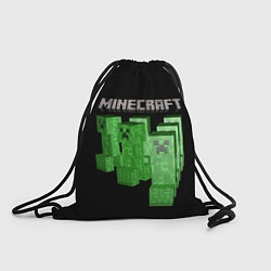 Мешок для обуви MINECRAFT CREEPER