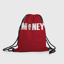 Рюкзак-мешок Money, цвет: 3D-принт