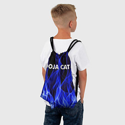 Рюкзак-мешок DOJA CAT, цвет: 3D-принт — фото 2