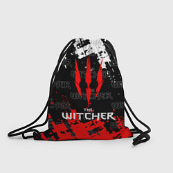 Мешок для обуви The Witcher