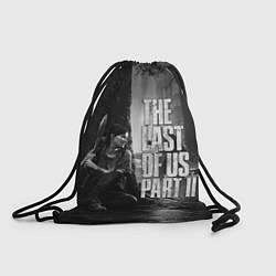 Рюкзак-мешок THE LAST OF US 2, цвет: 3D-принт