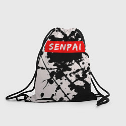 Мешок для обуви SENPAI