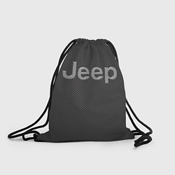 Рюкзак-мешок JEEP, цвет: 3D-принт