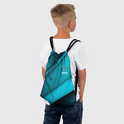 Рюкзак-мешок MAZDA, цвет: 3D-принт — фото 2