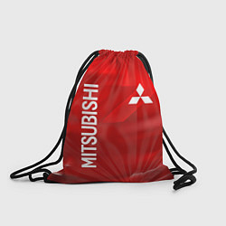 Рюкзак-мешок MITSUBISHI, цвет: 3D-принт