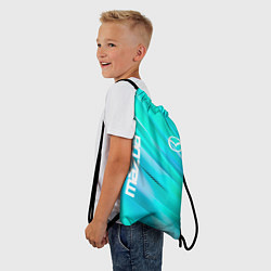 Рюкзак-мешок MAZDA, цвет: 3D-принт — фото 2