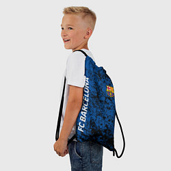 Рюкзак-мешок BARSELONA, цвет: 3D-принт — фото 2