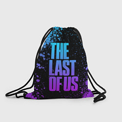 Мешок для обуви THE LAST OF US