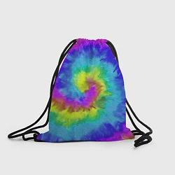 Рюкзак-мешок ХИППИ, цвет: 3D-принт