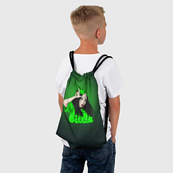 Рюкзак-мешок Билли айлиш, цвет: 3D-принт — фото 2