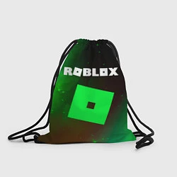 Рюкзак-мешок ROBLOX РОБЛОКС, цвет: 3D-принт