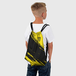 Рюкзак-мешок Borussia, цвет: 3D-принт — фото 2