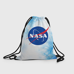 Рюкзак-мешок NASA НАСА, цвет: 3D-принт