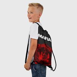 Рюкзак-мешок Mafia, цвет: 3D-принт — фото 2