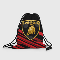 Мешок для обуви Lamborghini