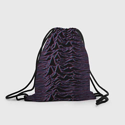 Рюкзак-мешок Joy Division Glitch, цвет: 3D-принт