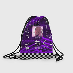 Мешок для обуви Аниме