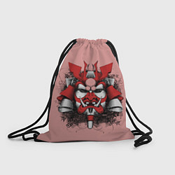 Рюкзак-мешок Ронин, цвет: 3D-принт